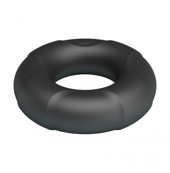 CRAZY BULL - Arvell Super Soft Silicon Male Delay Cock Rings (Model 12)